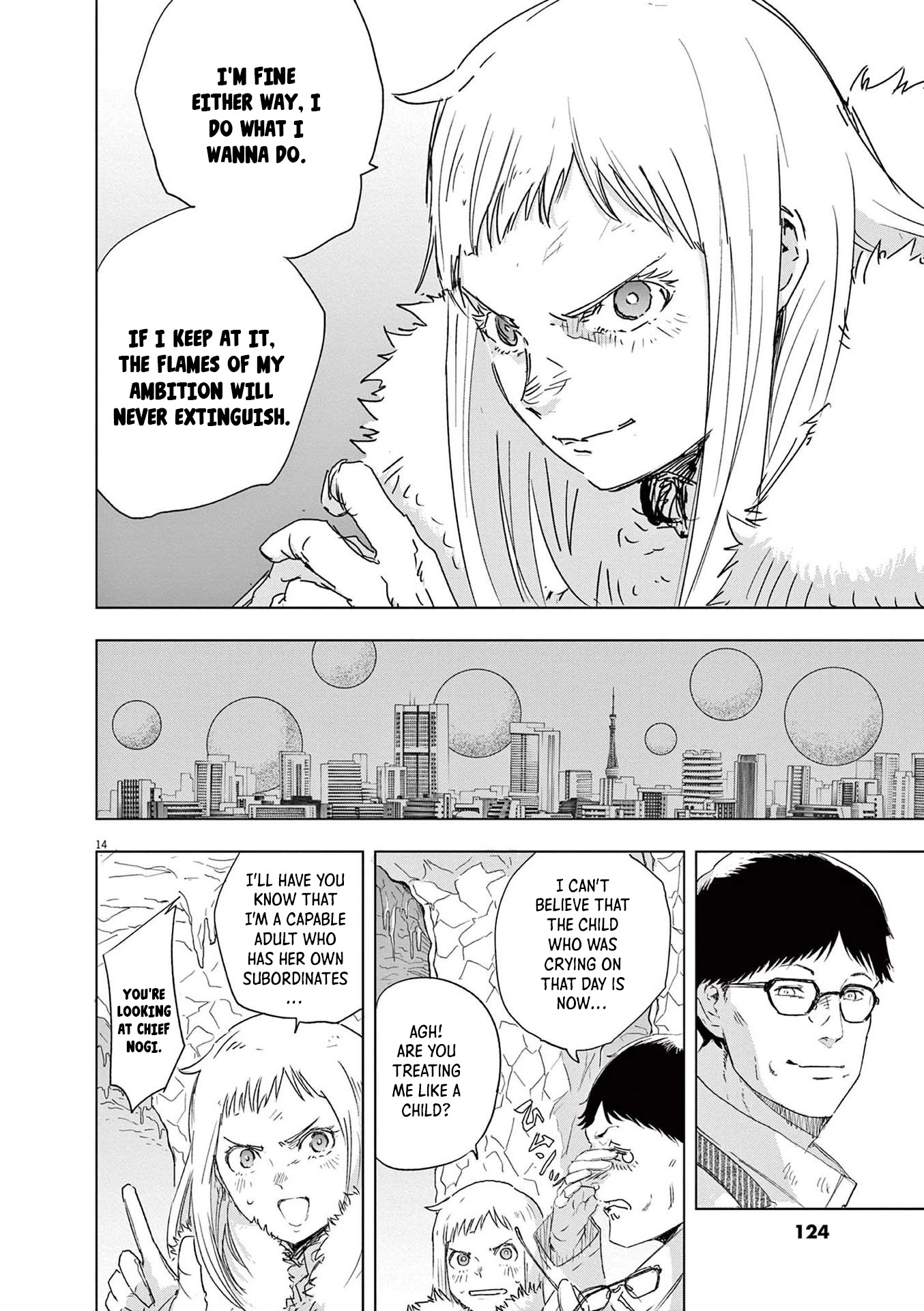 Snowball Earth chapter 3 page 13