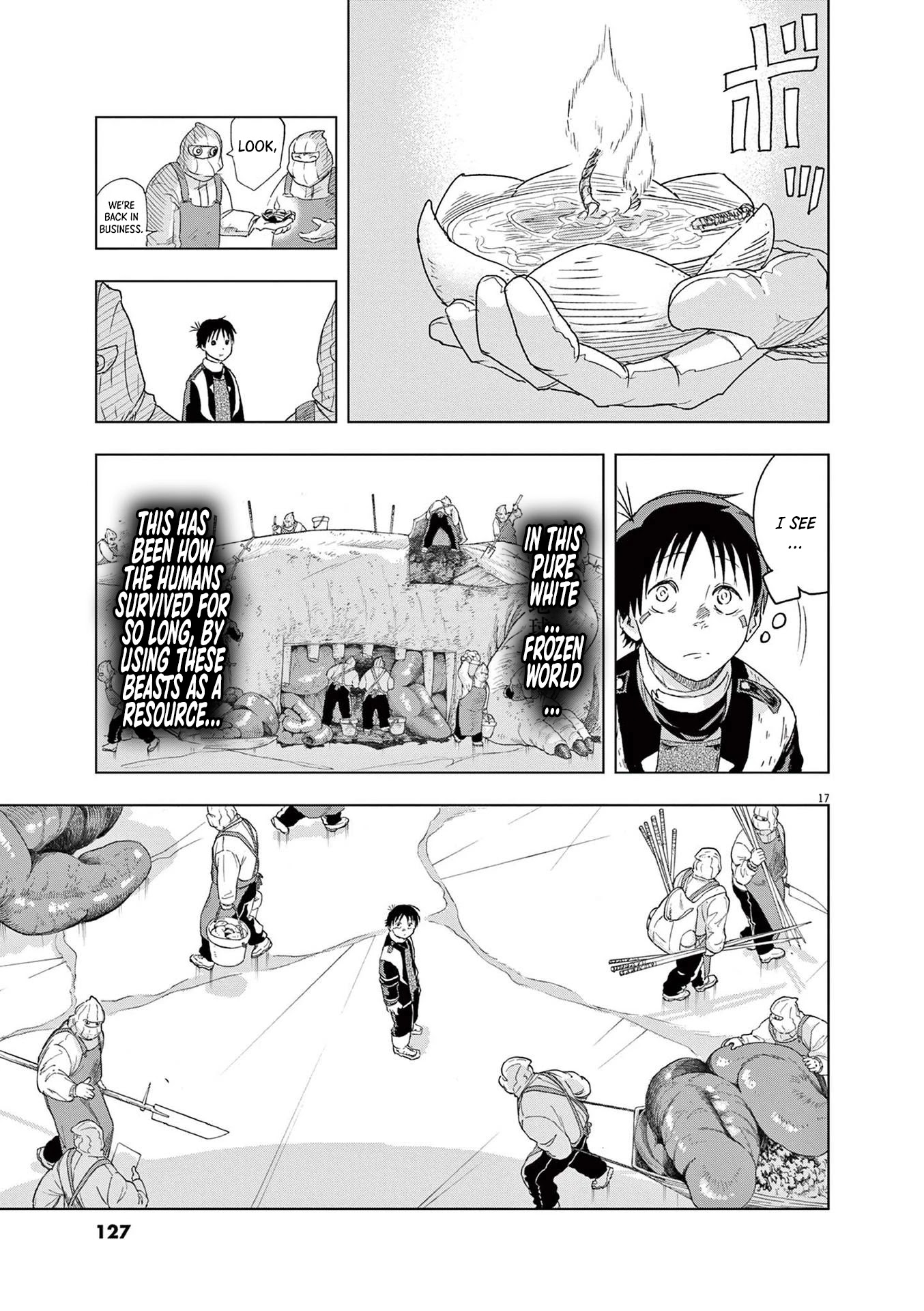 Snowball Earth chapter 3 page 16