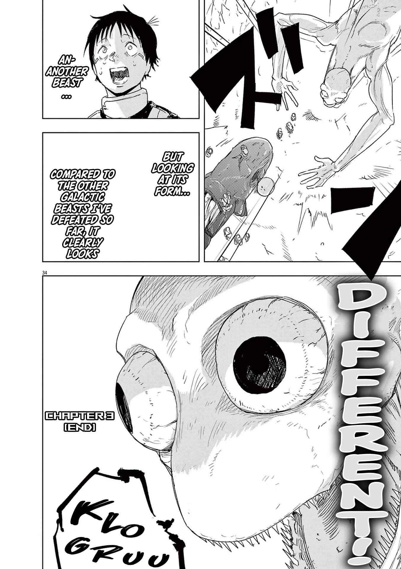 Snowball Earth chapter 3 page 31