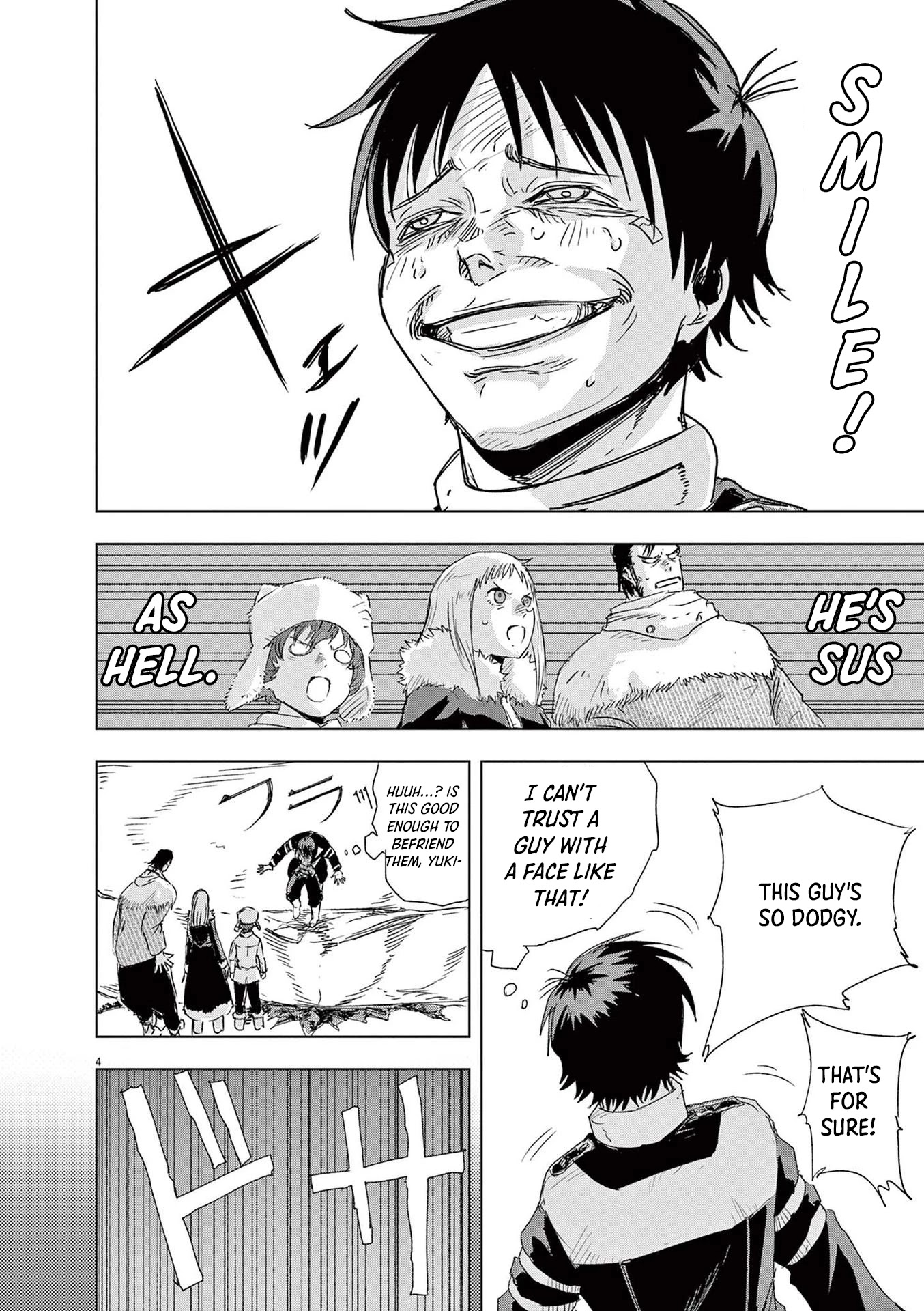 Snowball Earth chapter 3 page 4