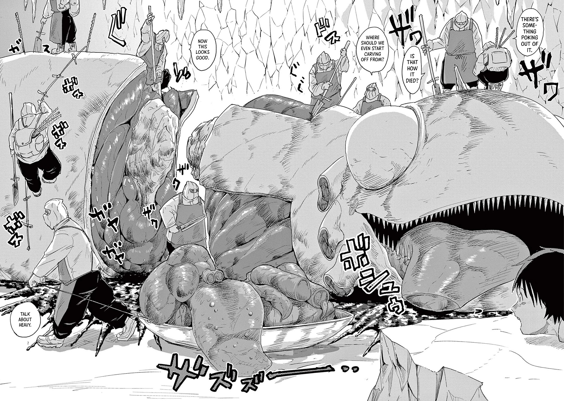 Snowball Earth chapter 3 page 8