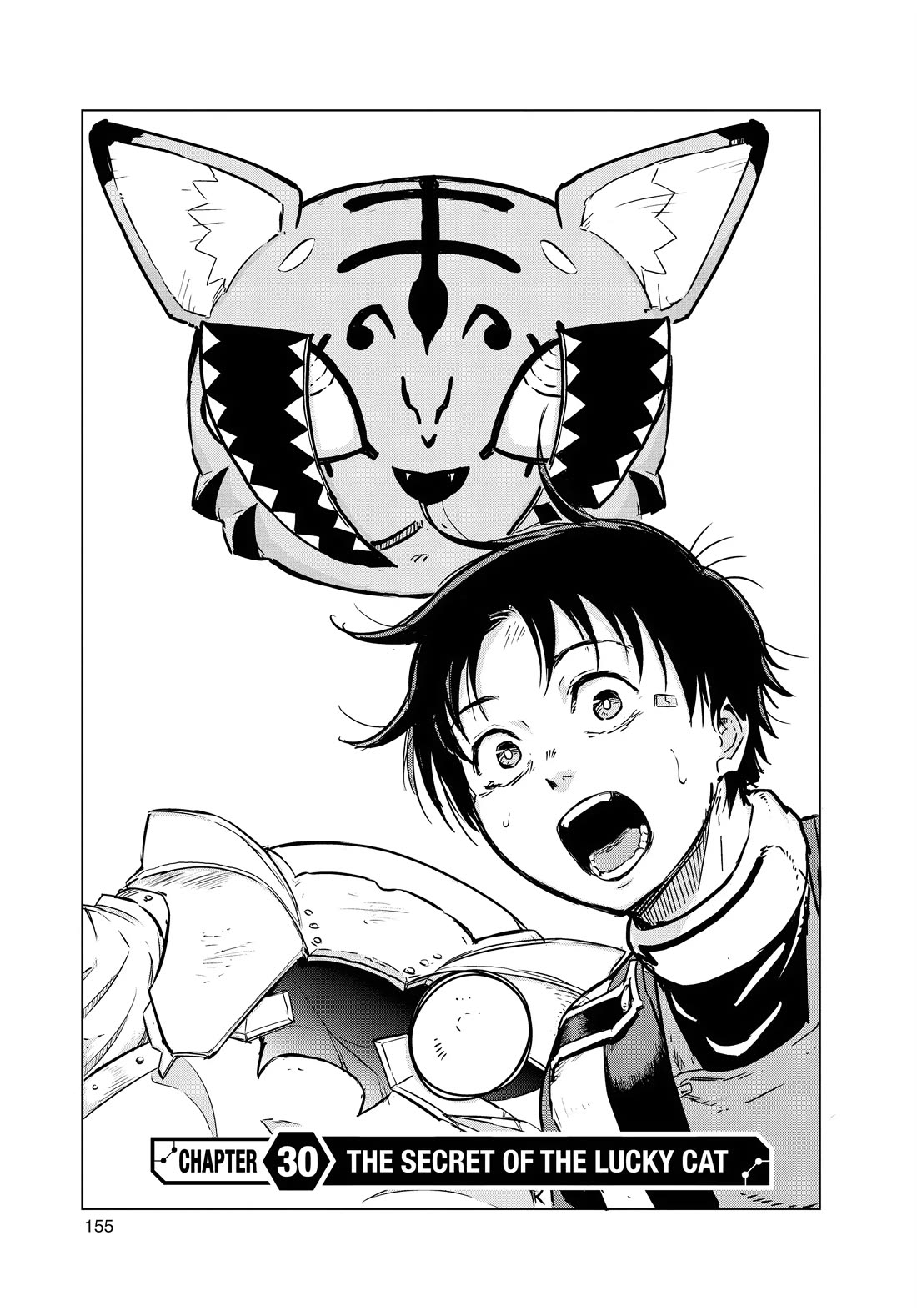 Snowball Earth chapter 30 page 1