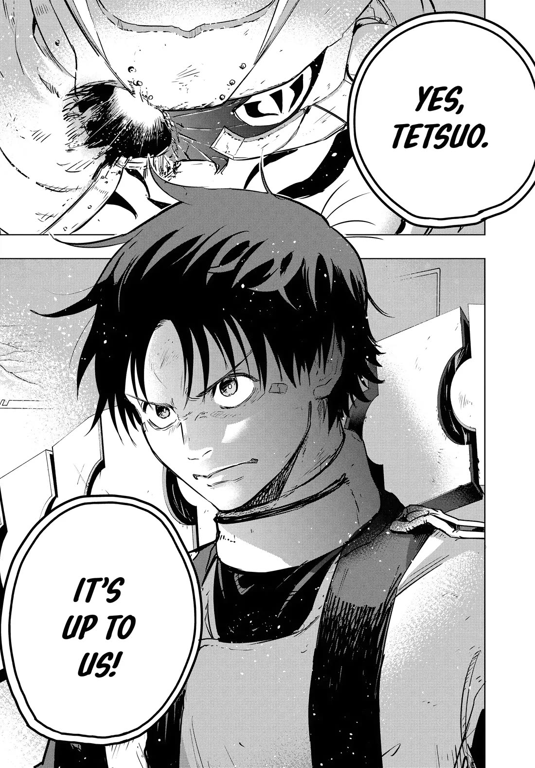 Snowball Earth chapter 30 page 10