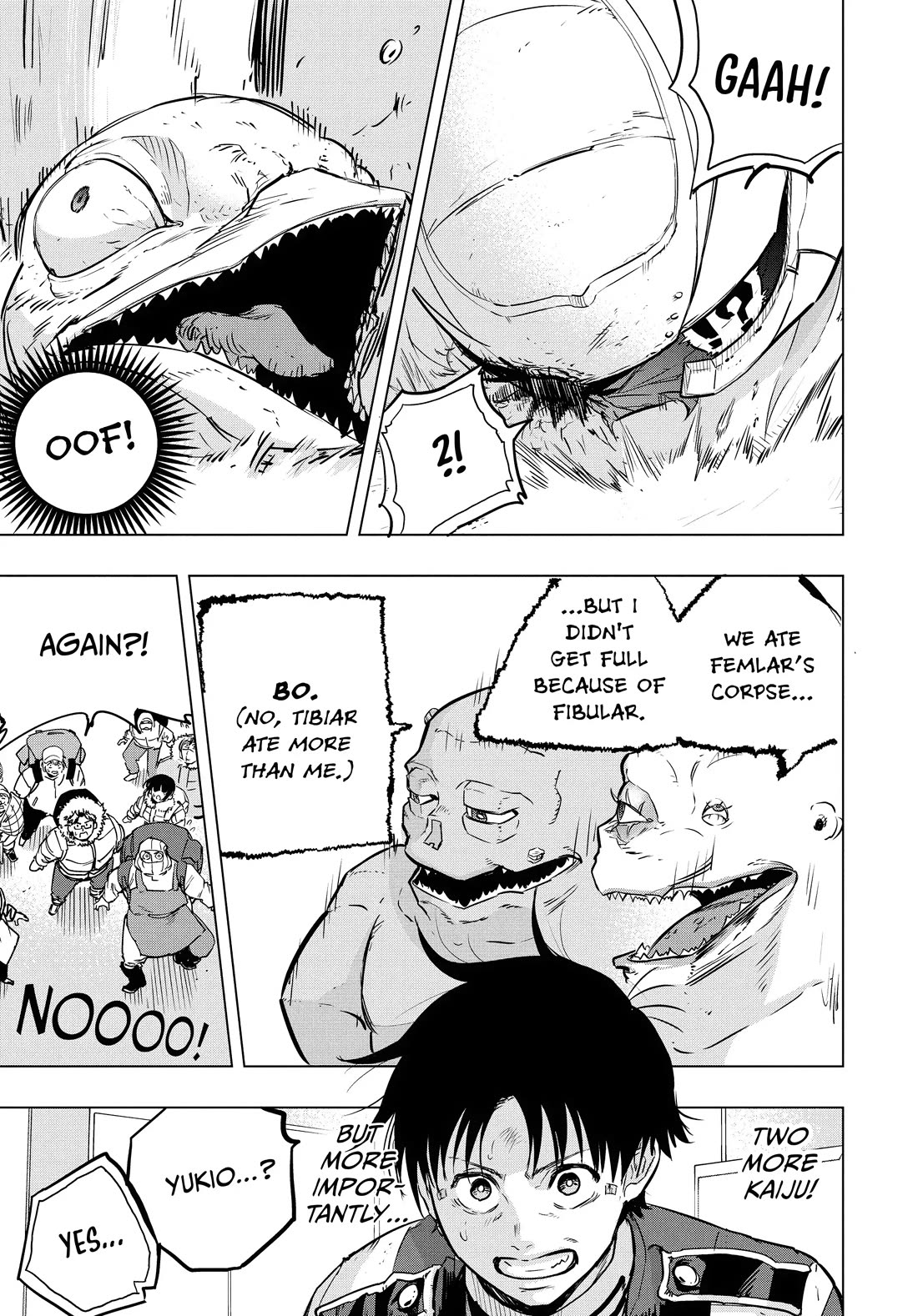 Snowball Earth chapter 30 page 18