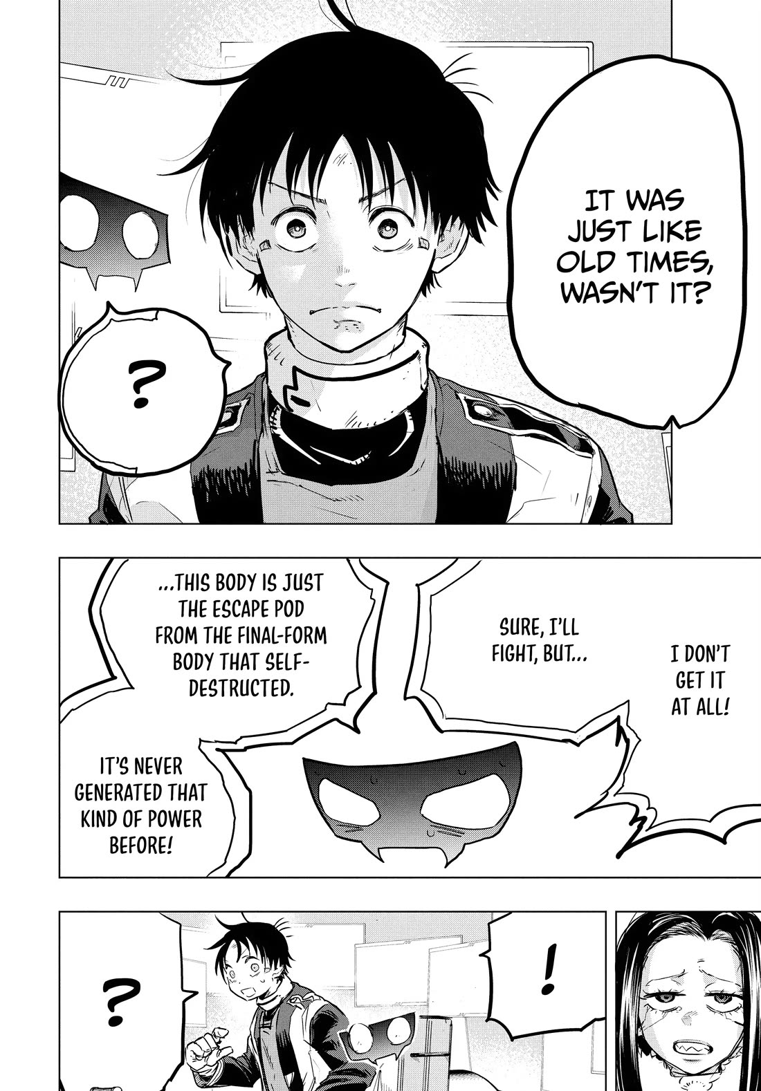 Snowball Earth chapter 30 page 21