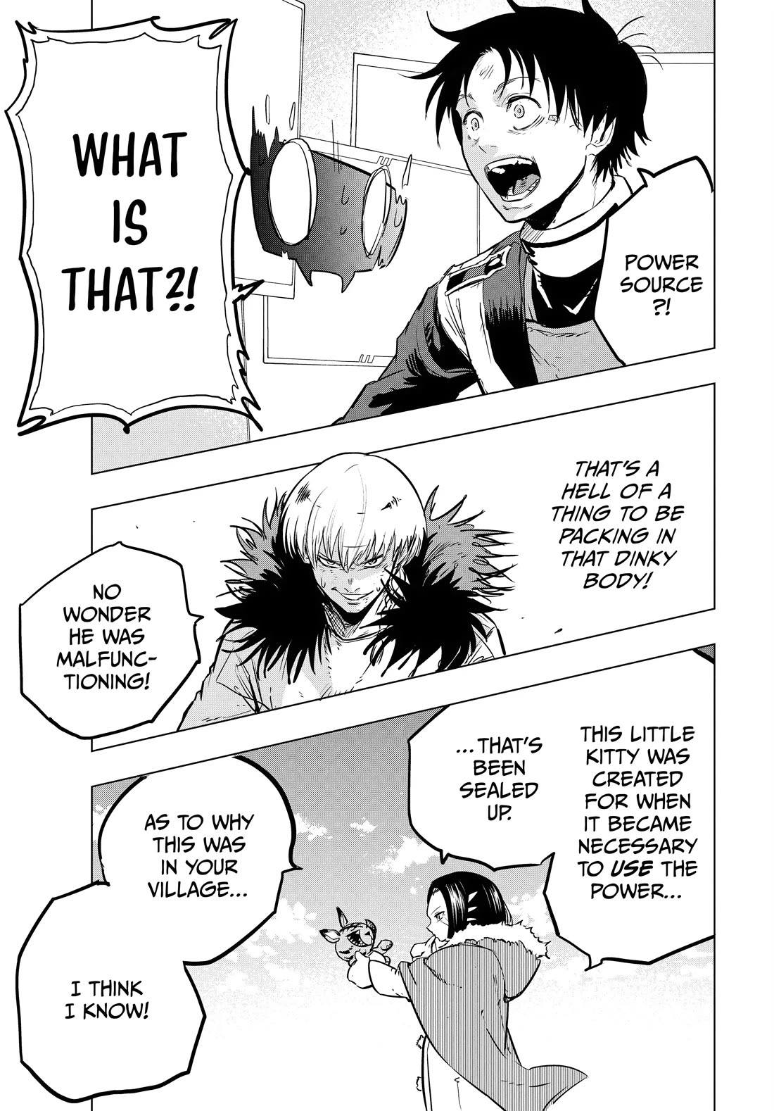 Snowball Earth chapter 30 page 24