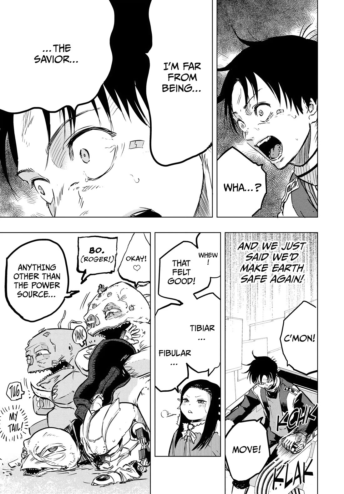 Snowball Earth chapter 30 page 28