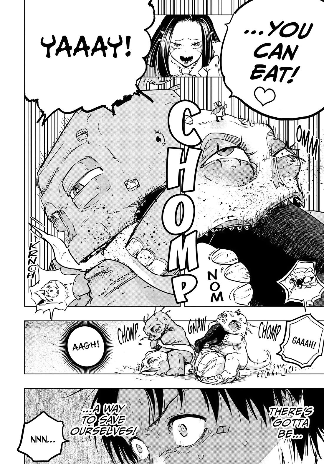 Snowball Earth chapter 30 page 29