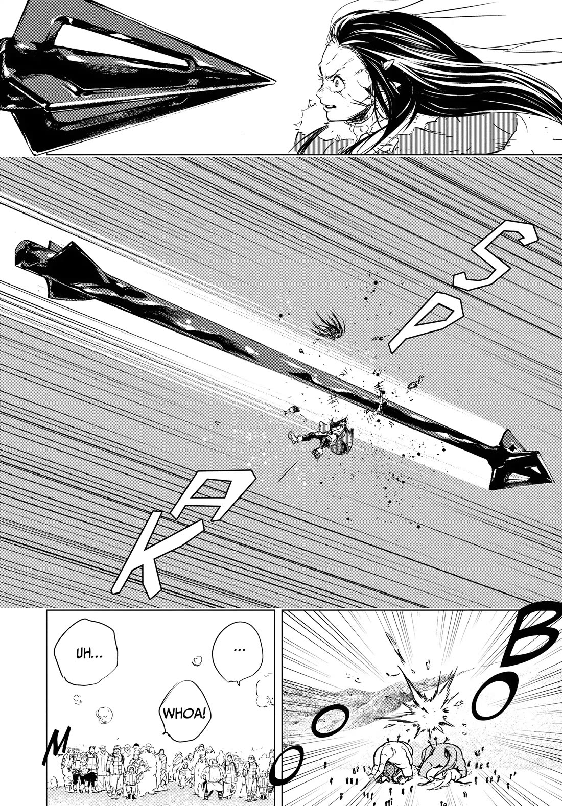 Snowball Earth chapter 30 page 32