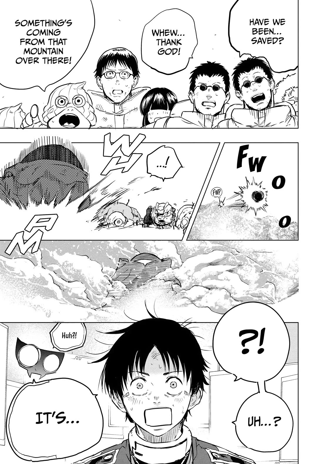 Snowball Earth chapter 30 page 33