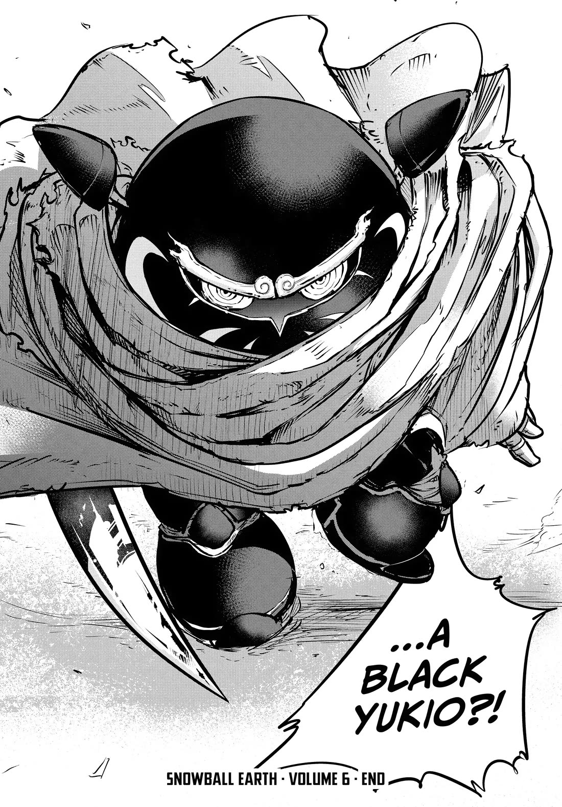 Snowball Earth chapter 30 page 34