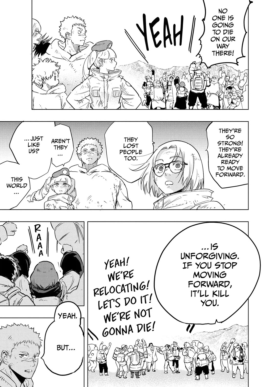 Snowball Earth chapter 30 page 7