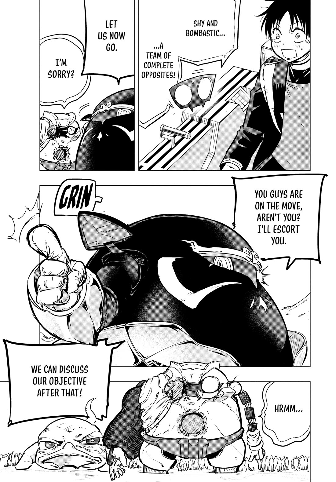 Snowball Earth chapter 31 page 13