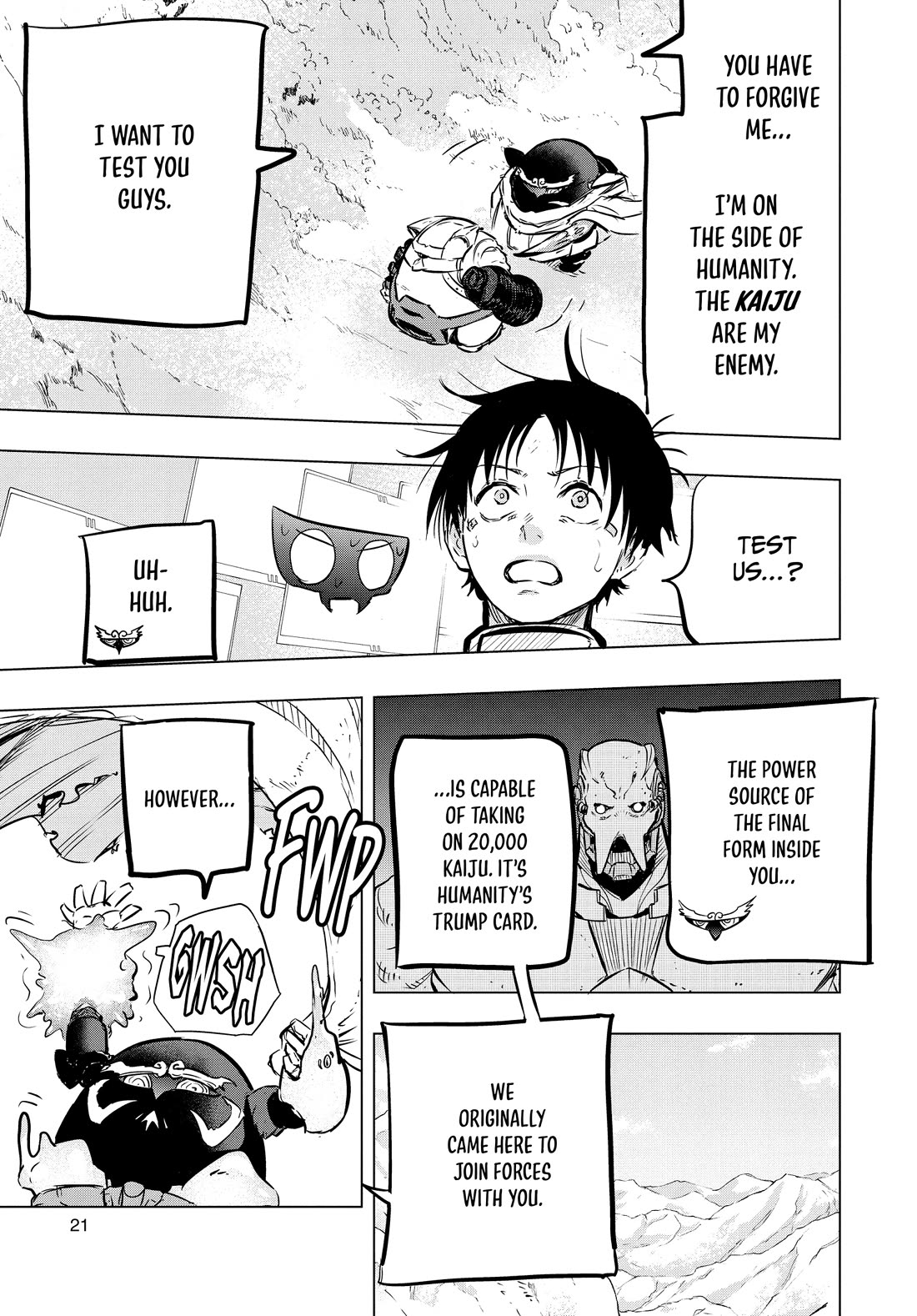 Snowball Earth chapter 31 page 21