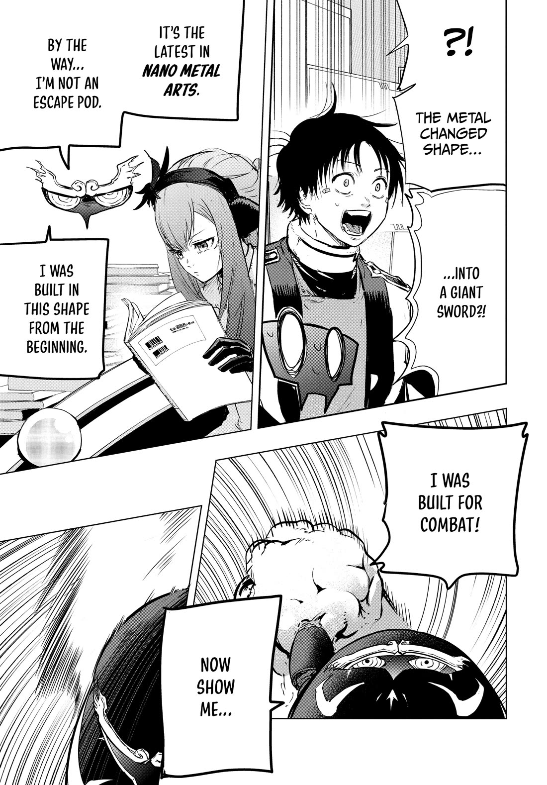 Snowball Earth chapter 31 page 23