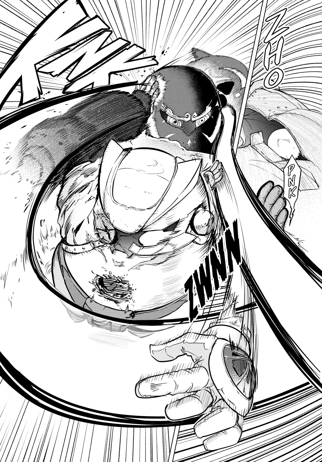 Snowball Earth chapter 31 page 27