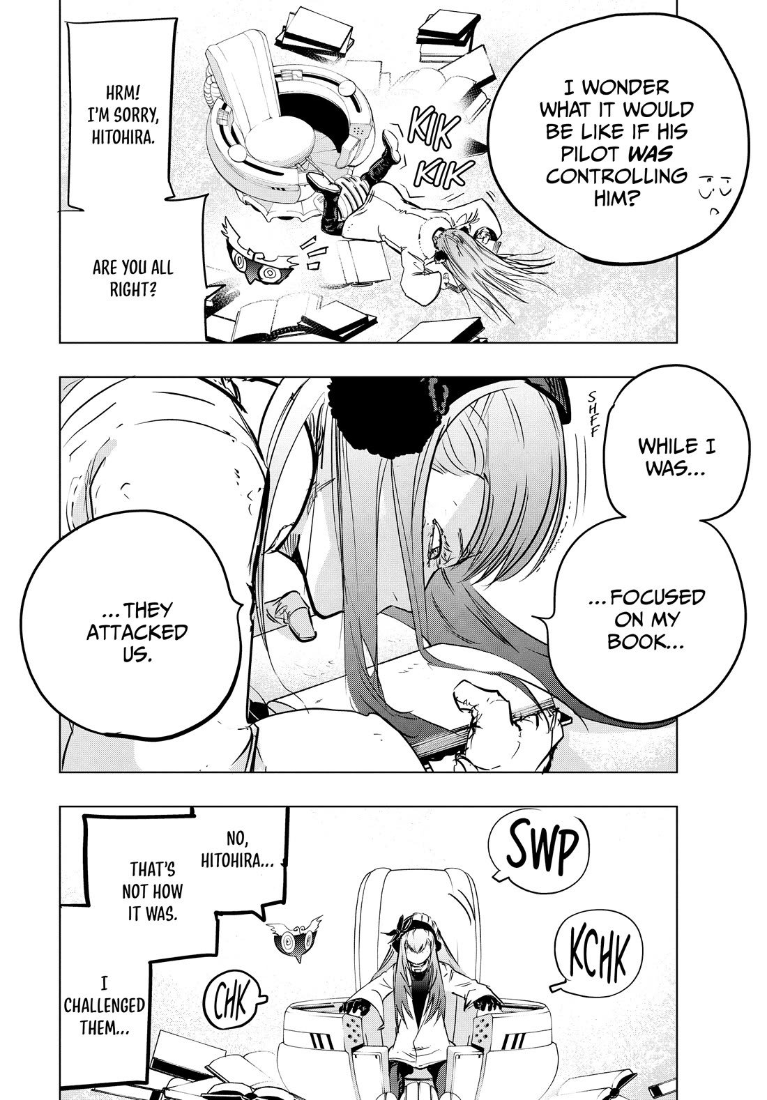 Snowball Earth chapter 31 page 29