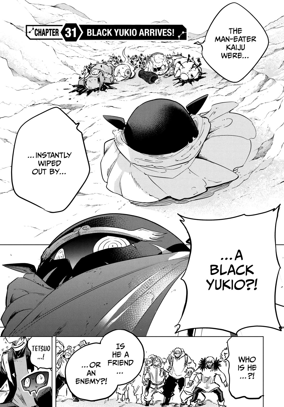 Snowball Earth chapter 31 page 3