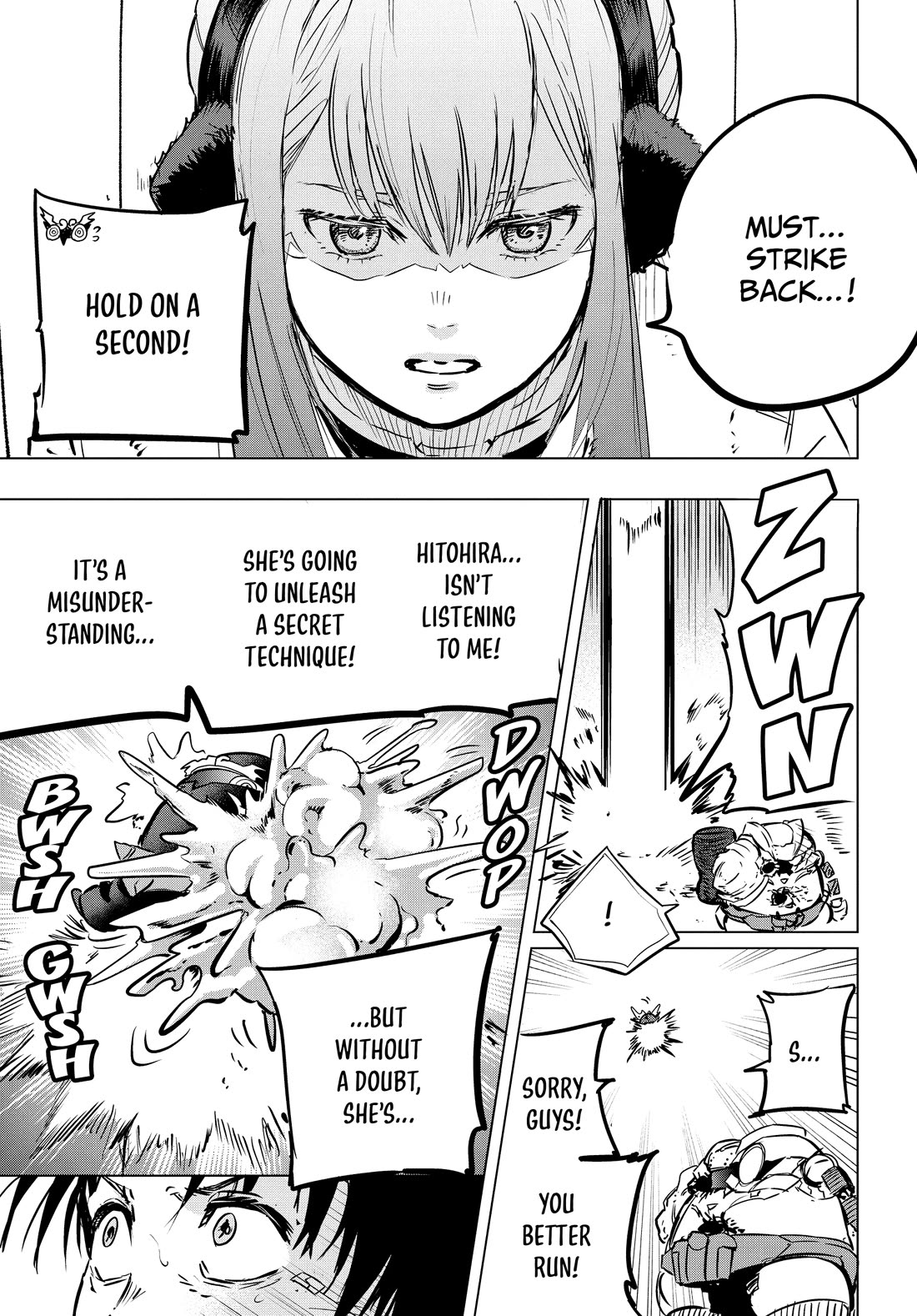 Snowball Earth chapter 31 page 30