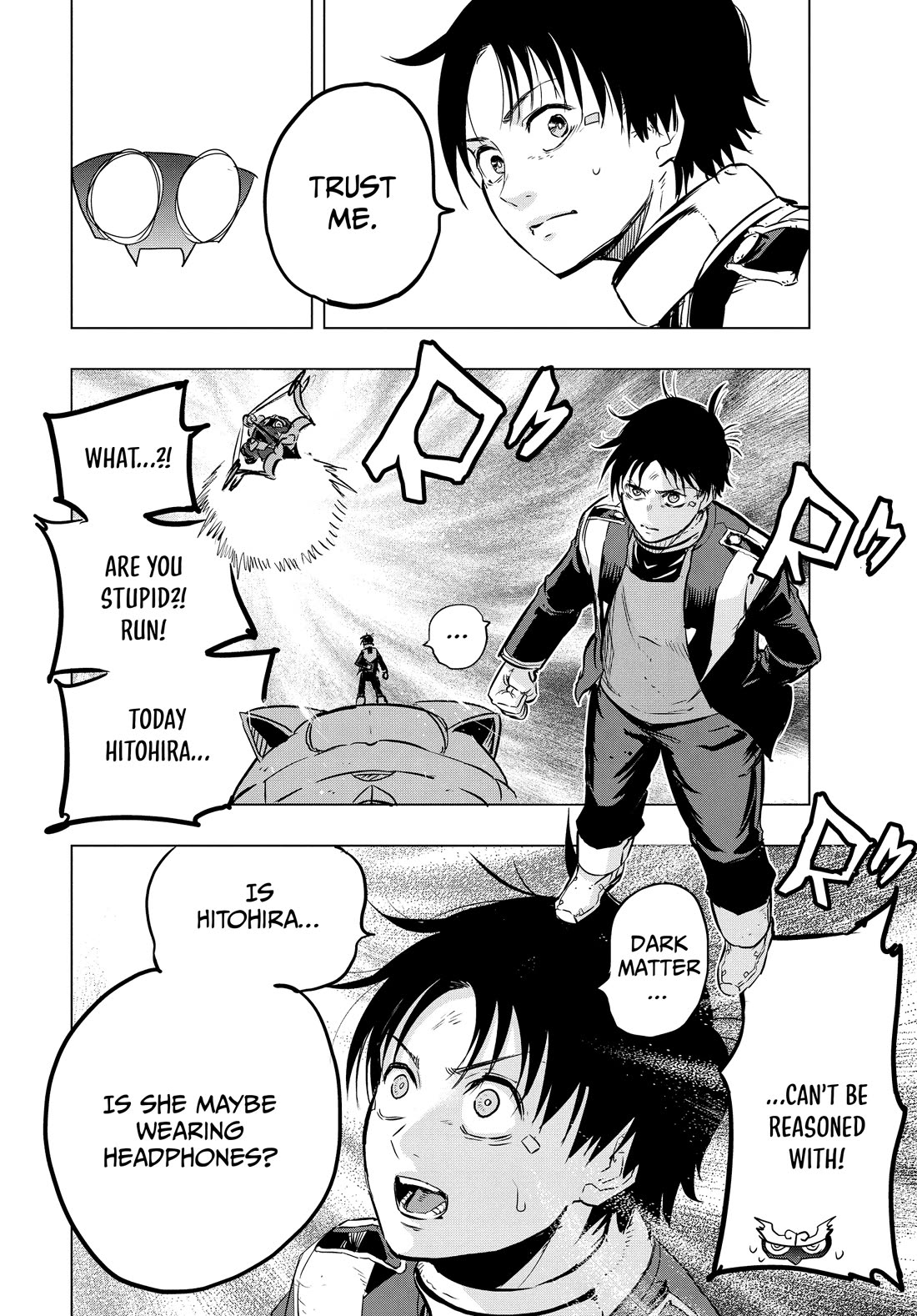 Snowball Earth chapter 31 page 33