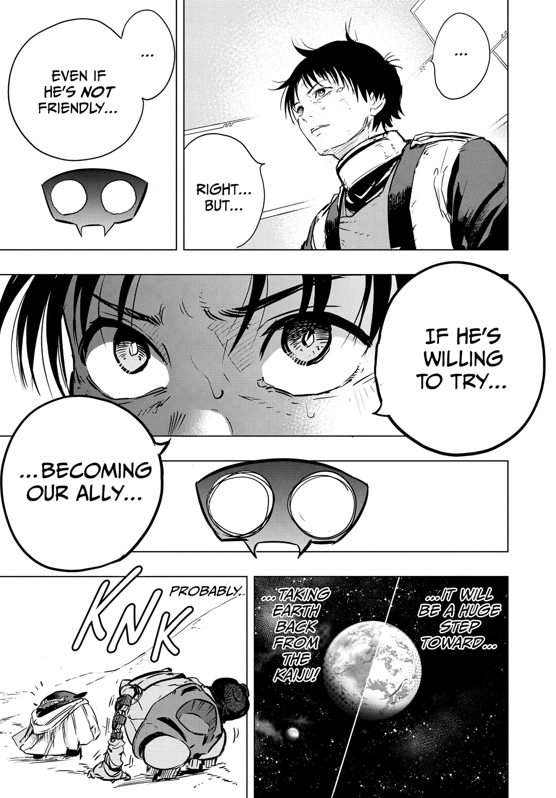 Snowball Earth chapter 31 page 5