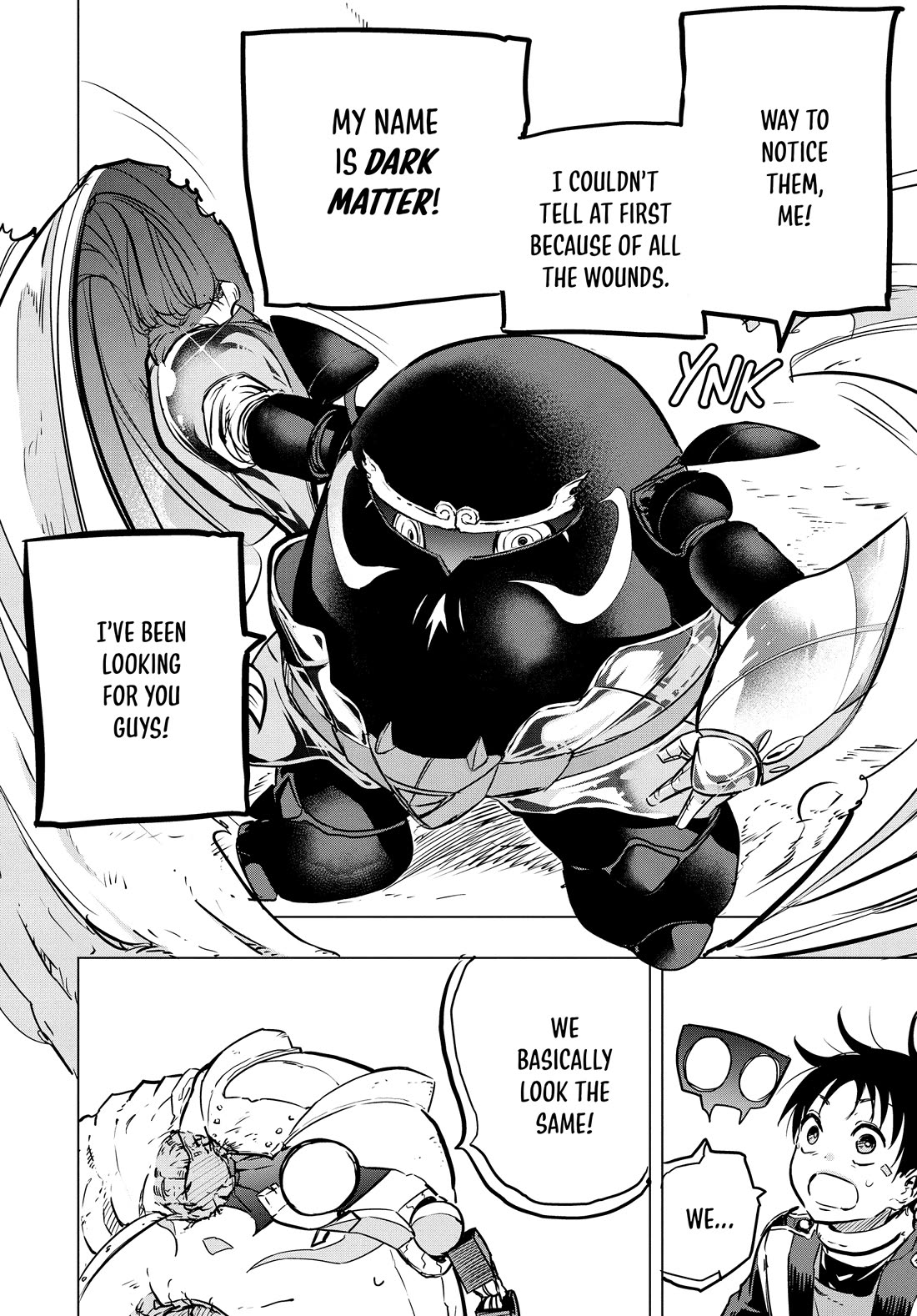 Snowball Earth chapter 31 page 8