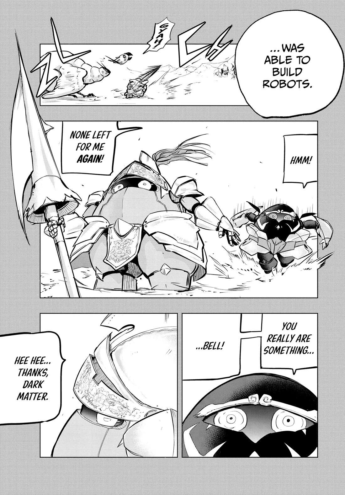 Snowball Earth chapter 32 page 11