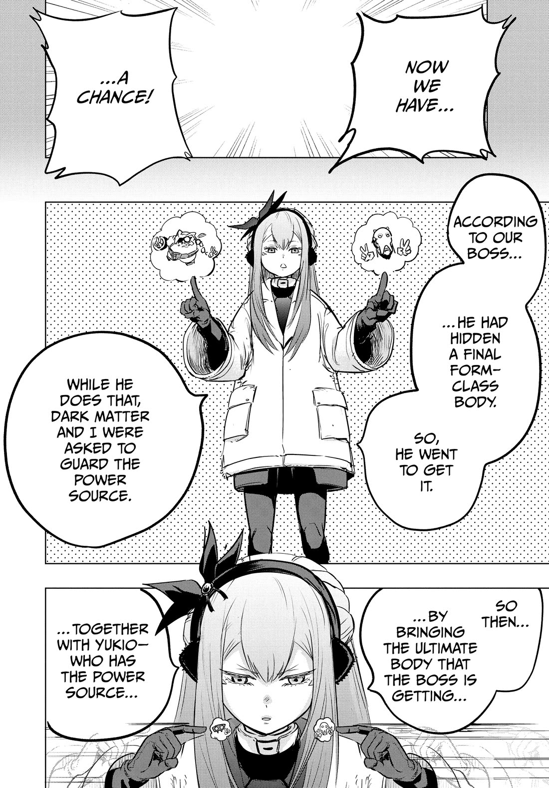 Snowball Earth chapter 32 page 14