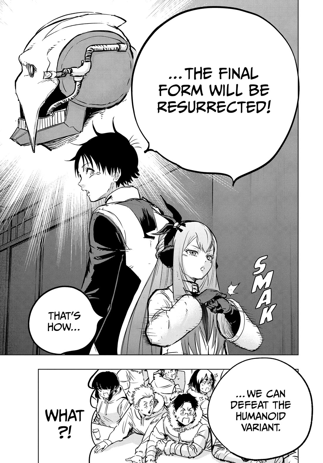 Snowball Earth chapter 32 page 15