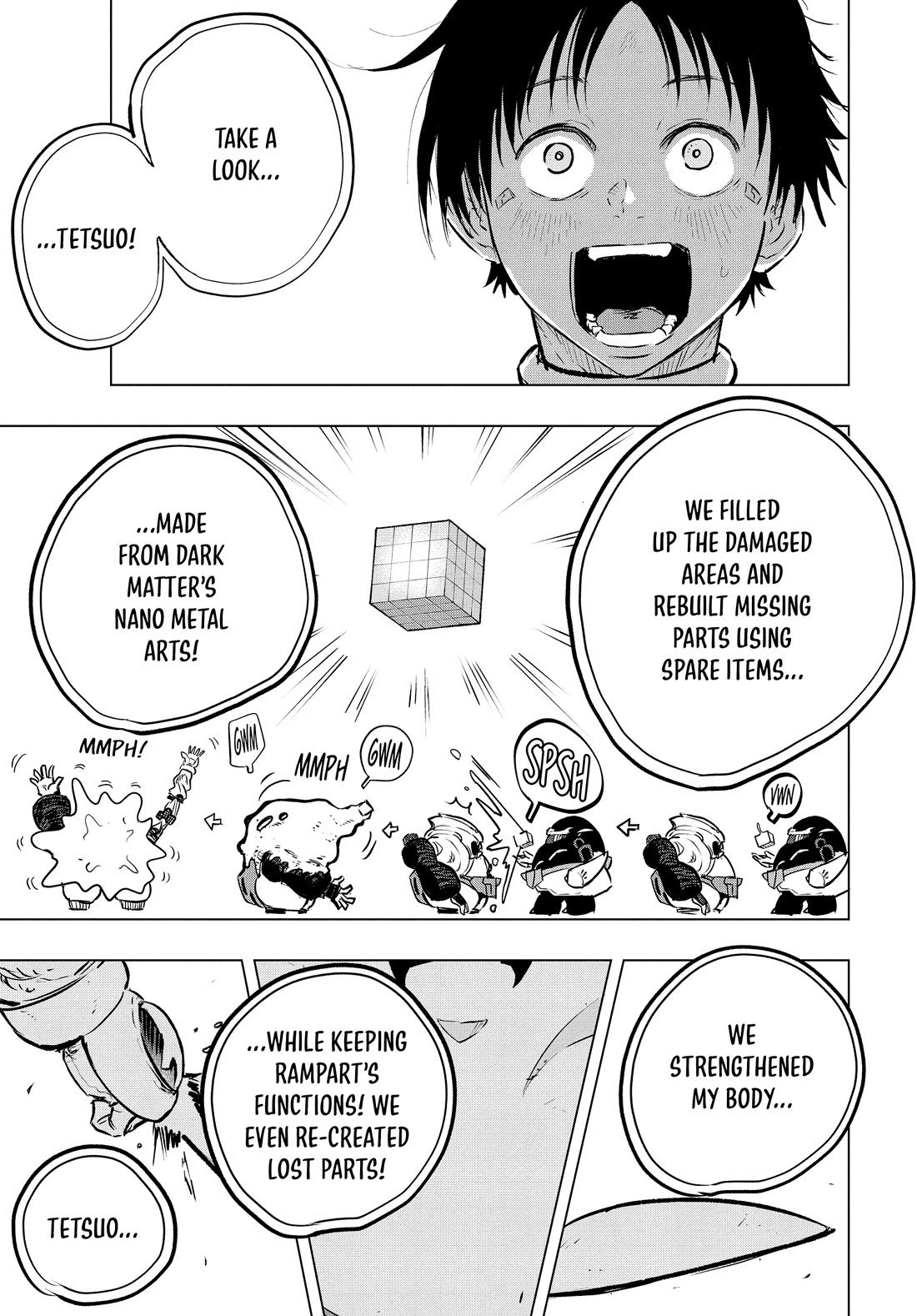 Snowball Earth chapter 32 page 21