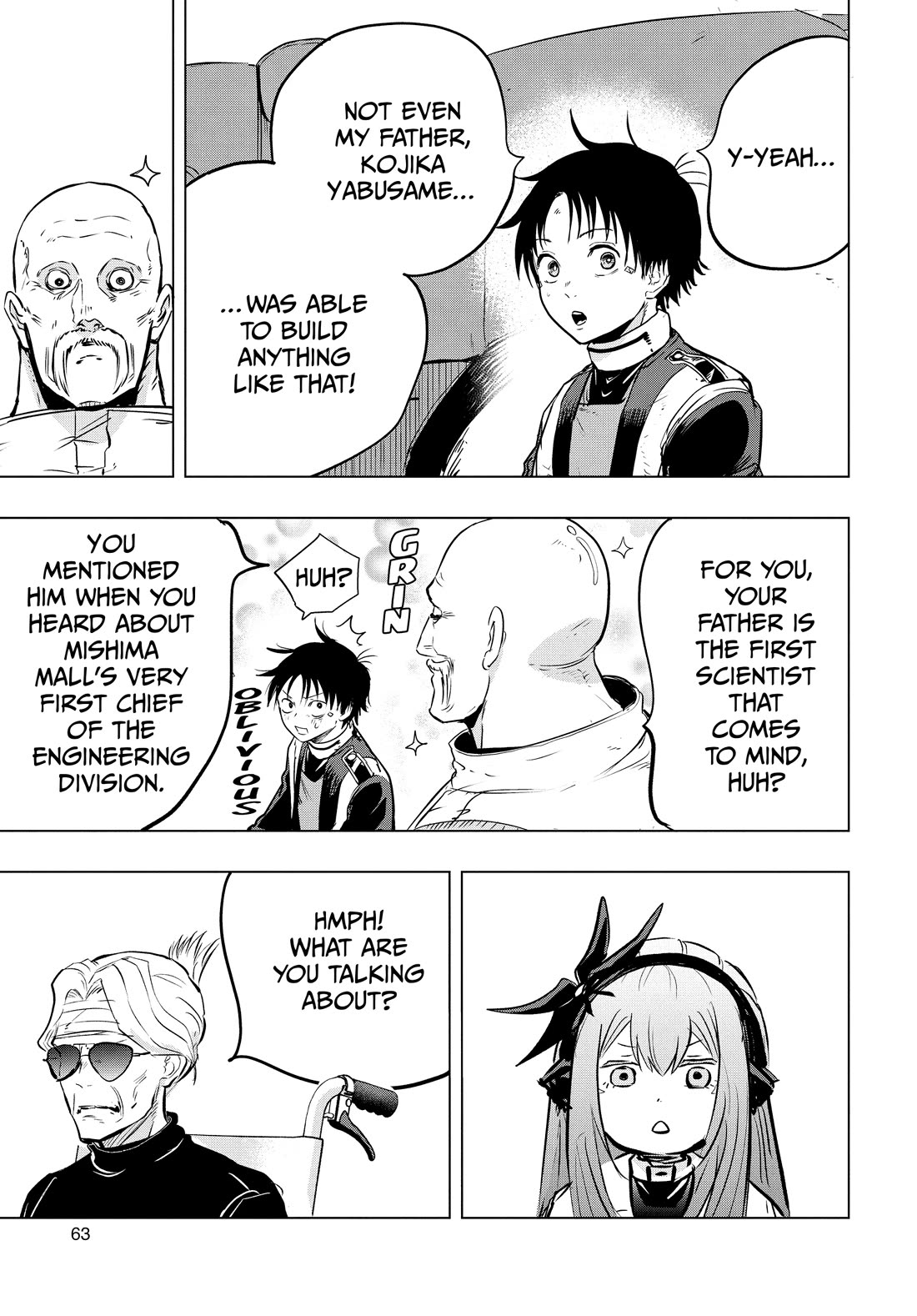 Snowball Earth chapter 32 page 24