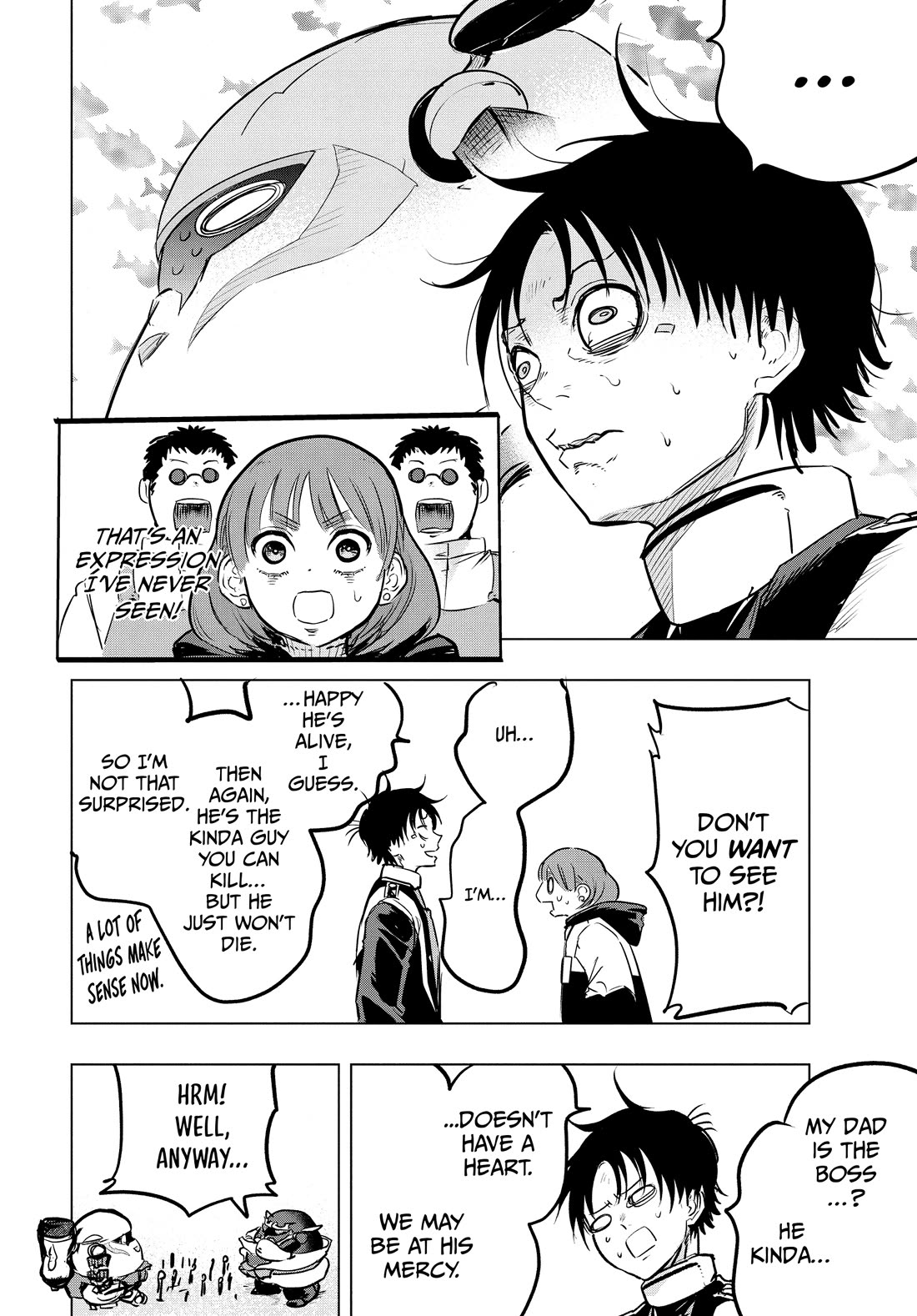 Snowball Earth chapter 32 page 27