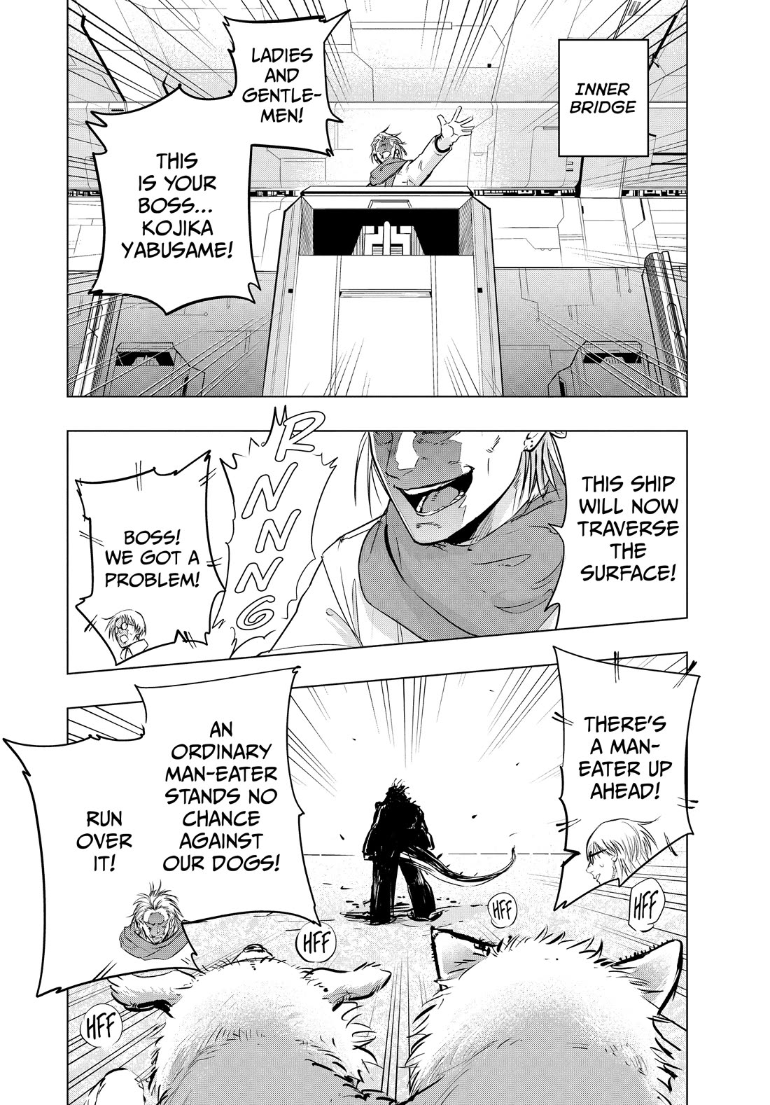 Snowball Earth chapter 32 page 30