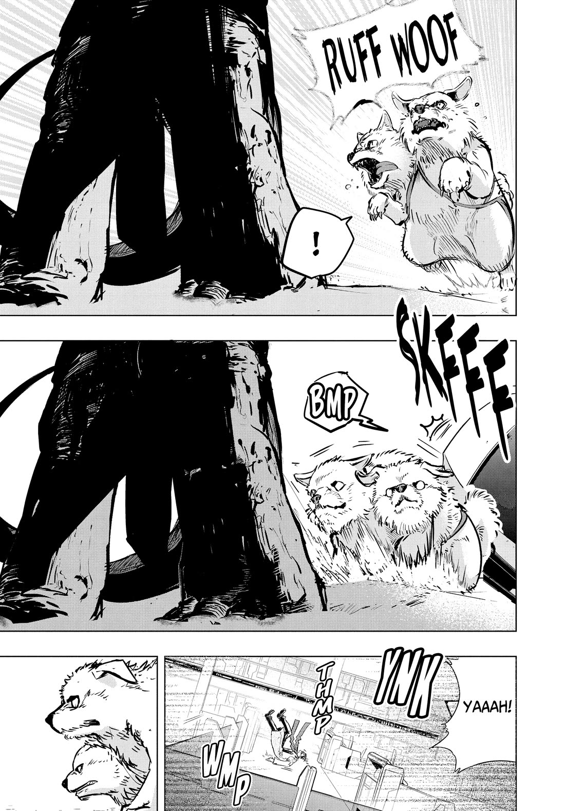 Snowball Earth chapter 32 page 31