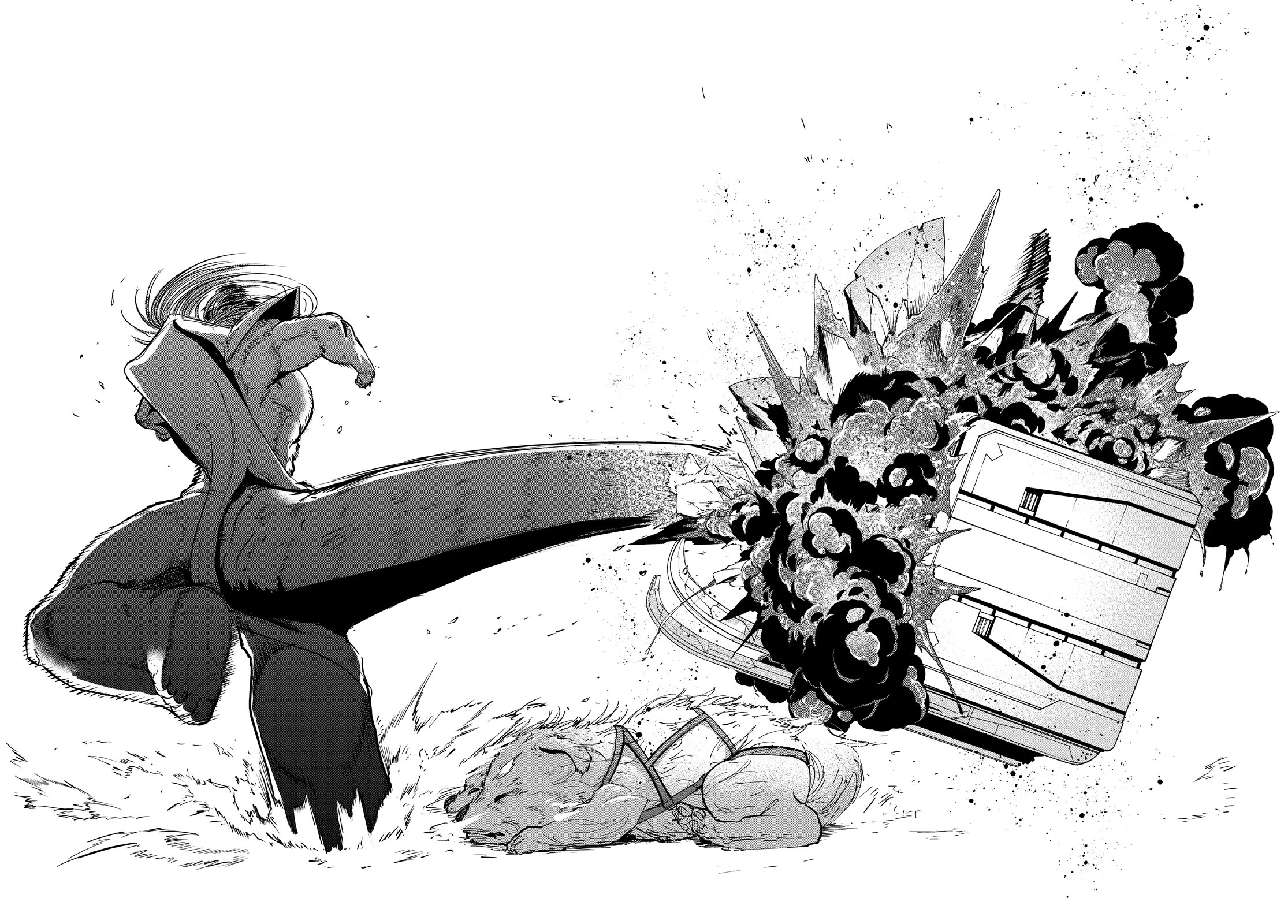 Snowball Earth chapter 32 page 34