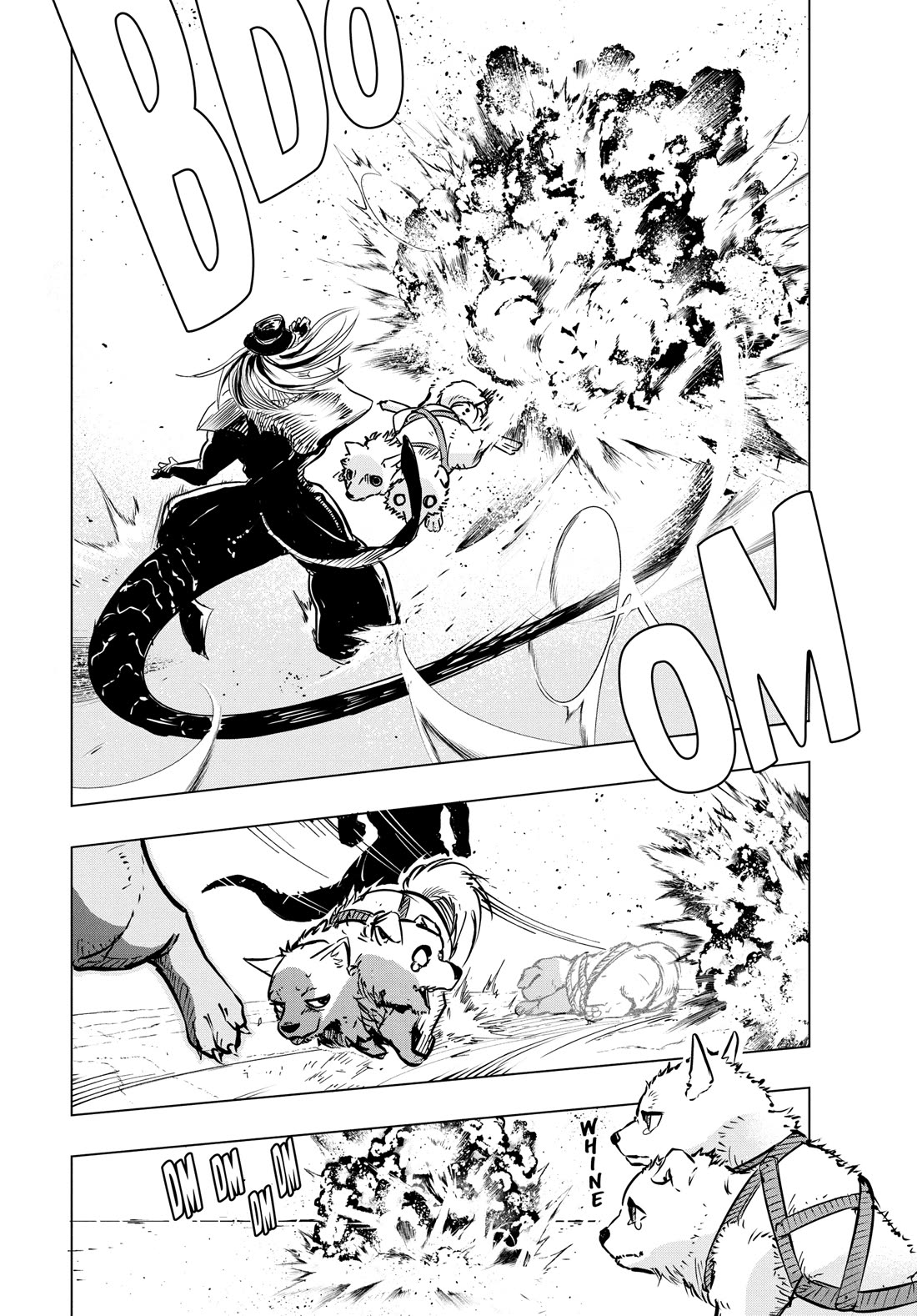 Snowball Earth chapter 32 page 35