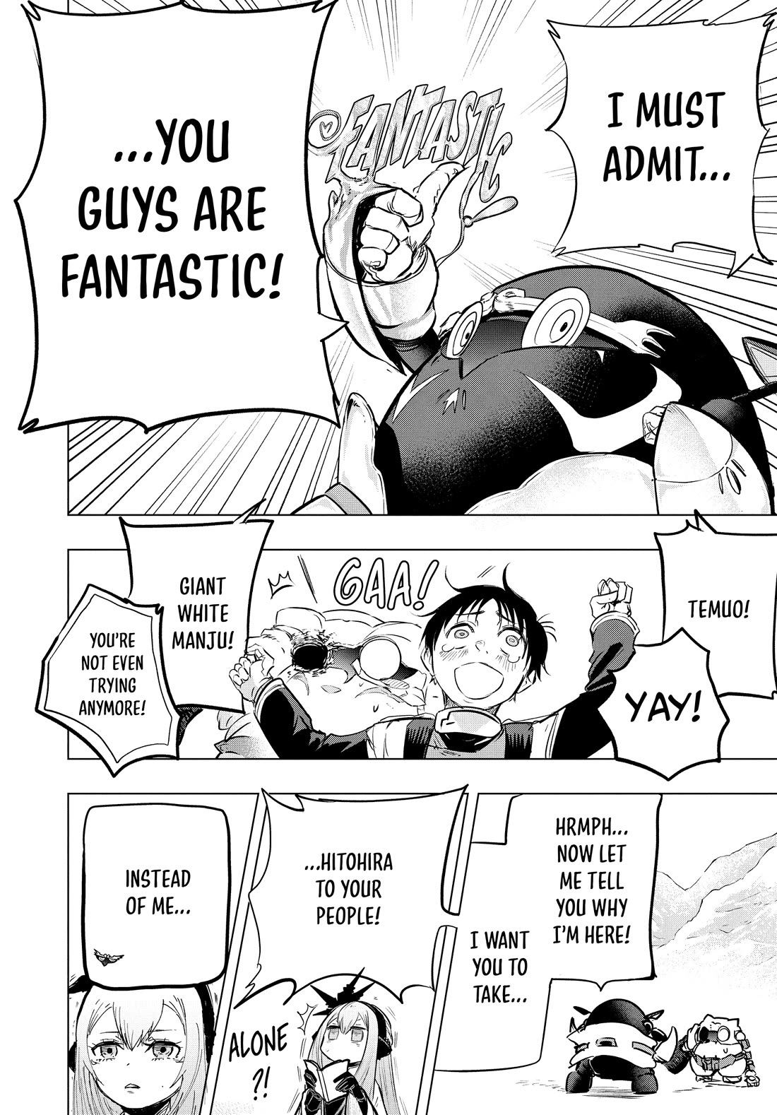 Snowball Earth chapter 32 page 4