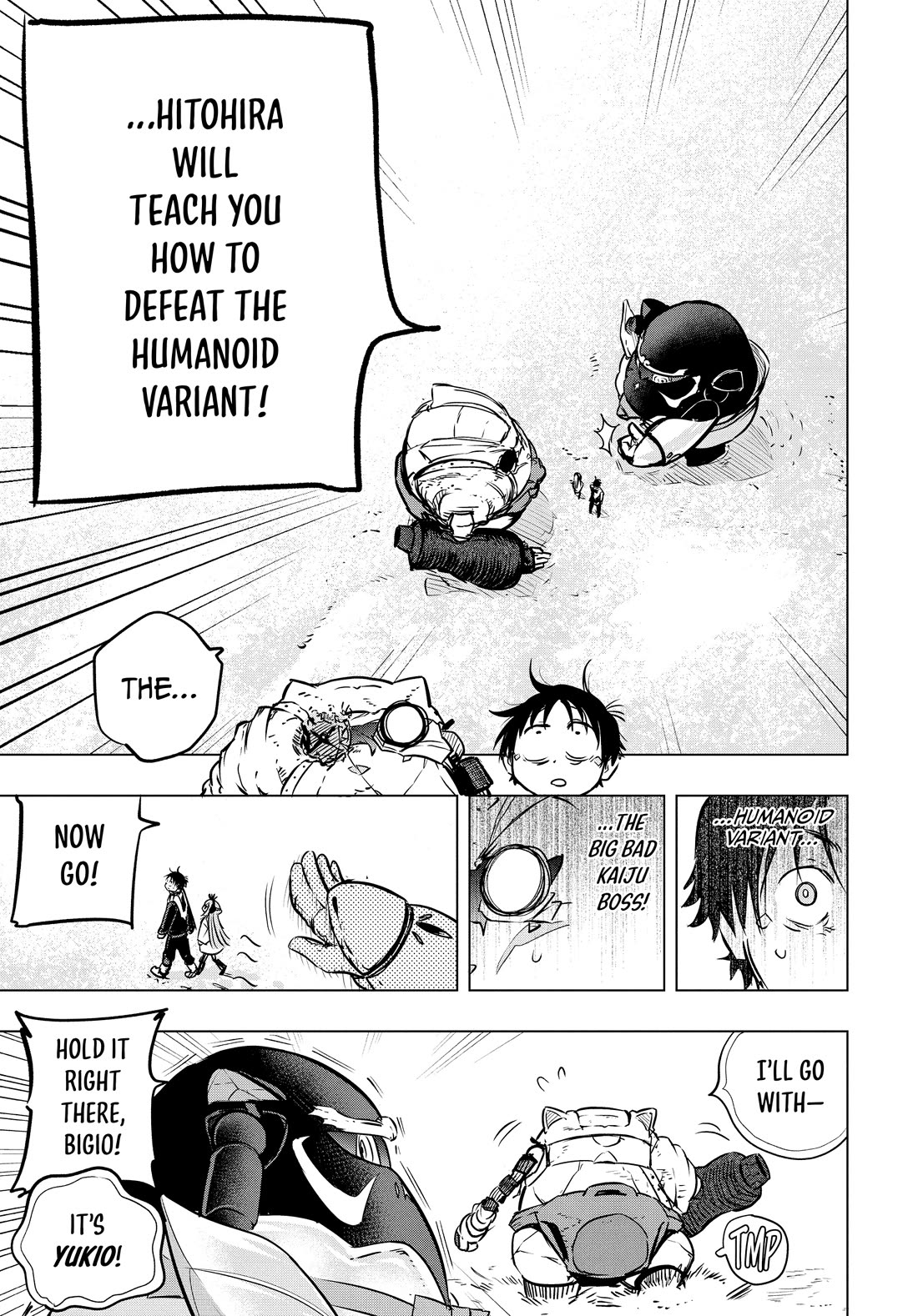 Snowball Earth chapter 32 page 5