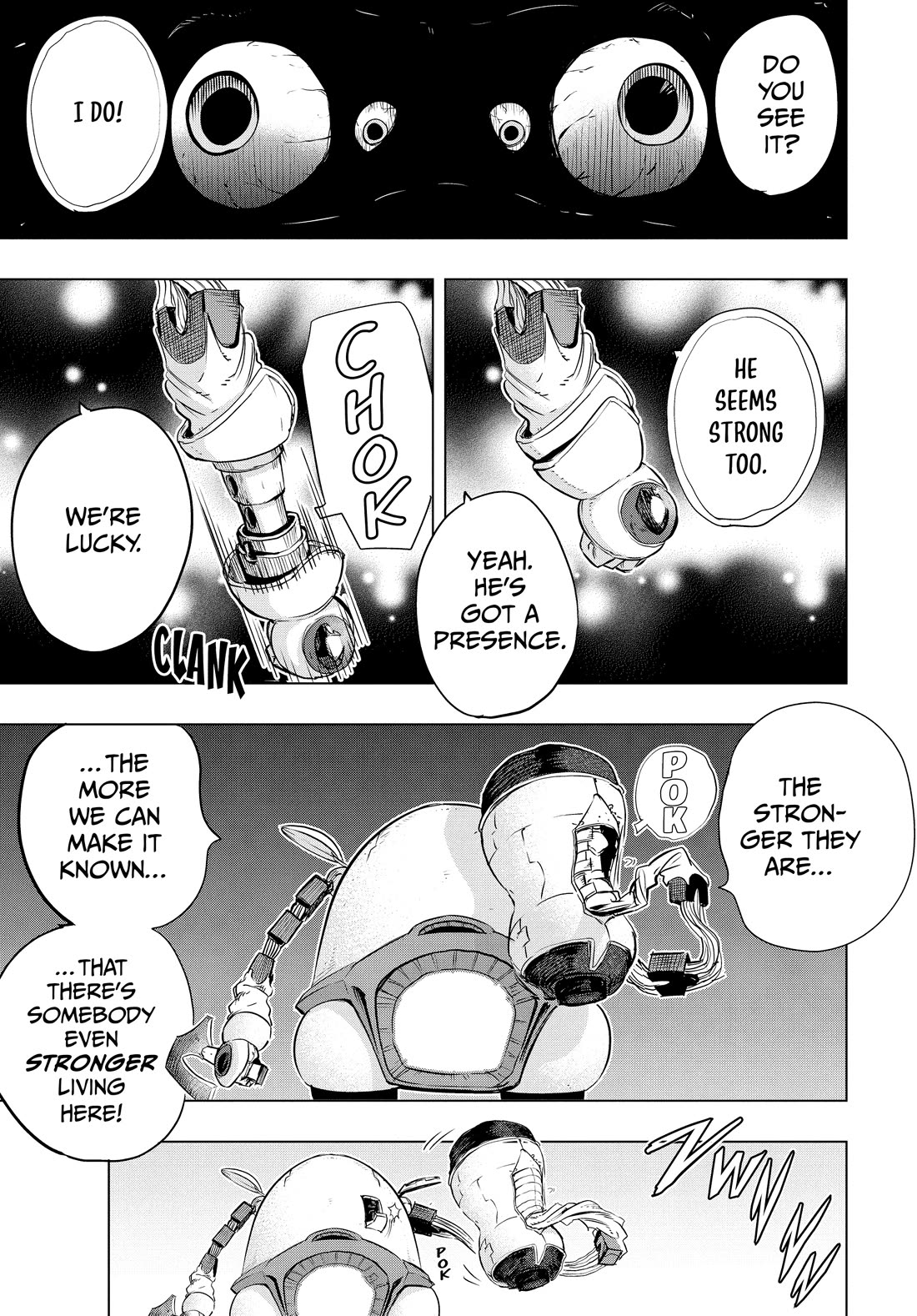 Snowball Earth chapter 33 page 17