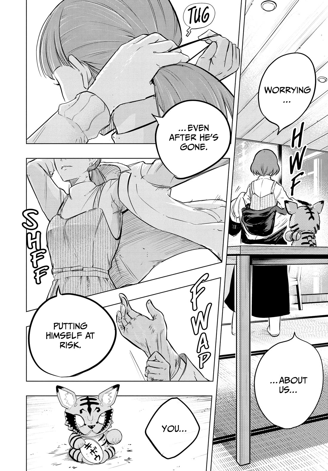 Snowball Earth chapter 33 page 19