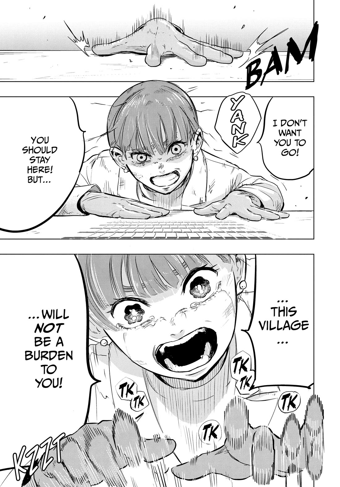 Snowball Earth chapter 33 page 22