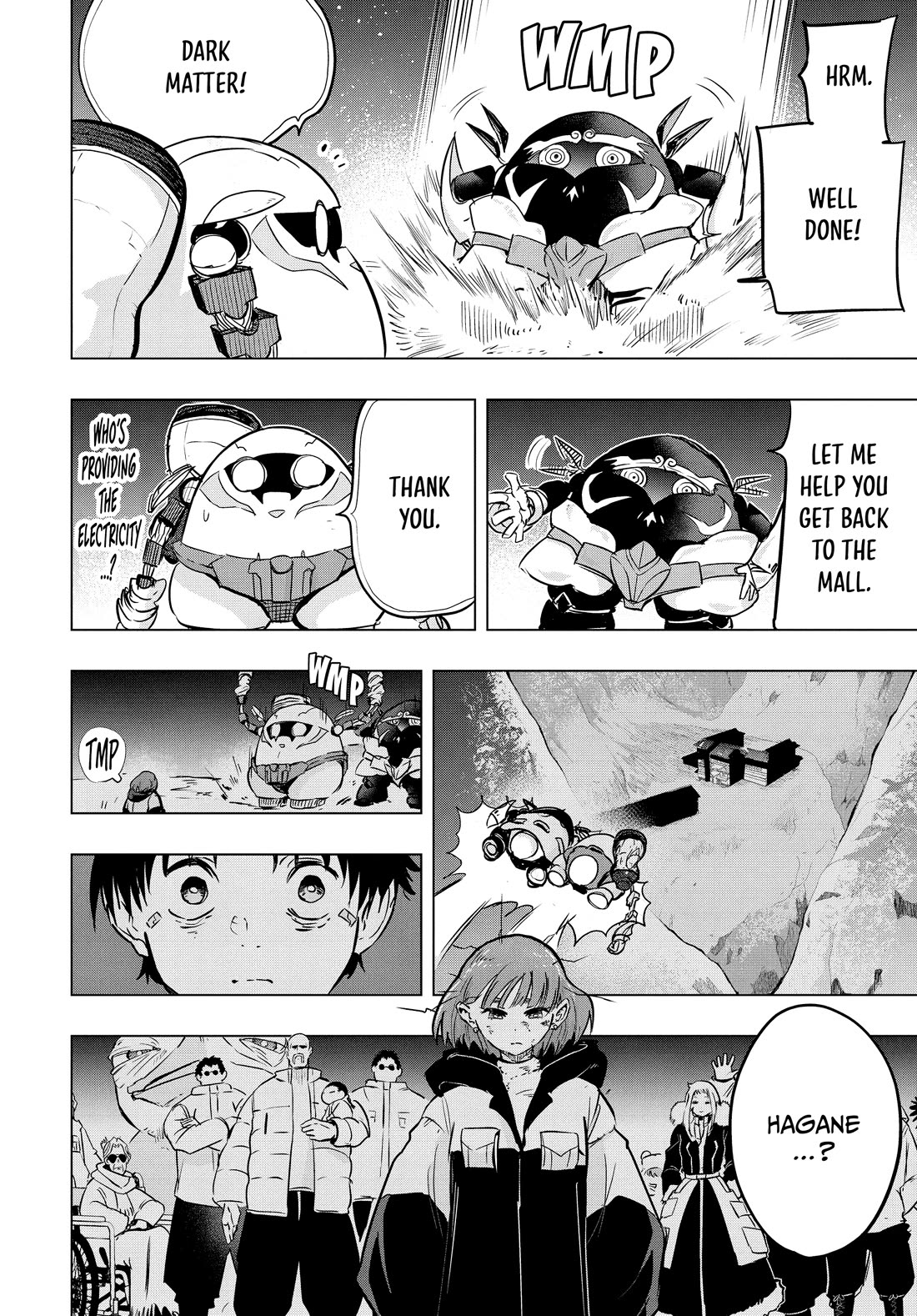 Snowball Earth chapter 33 page 25