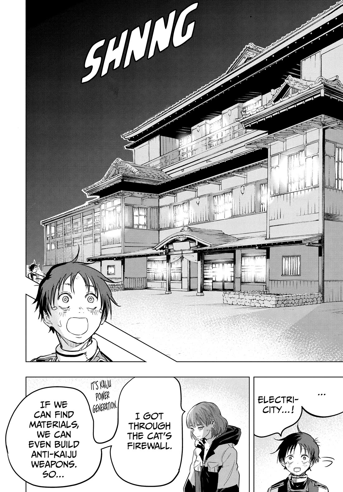 Snowball Earth chapter 33 page 27