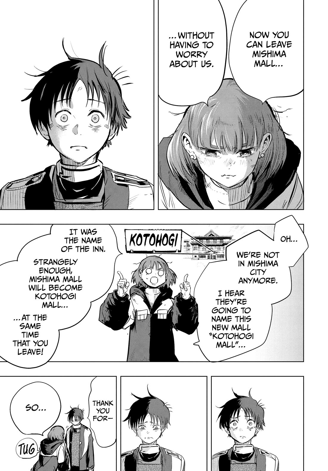 Snowball Earth chapter 33 page 28