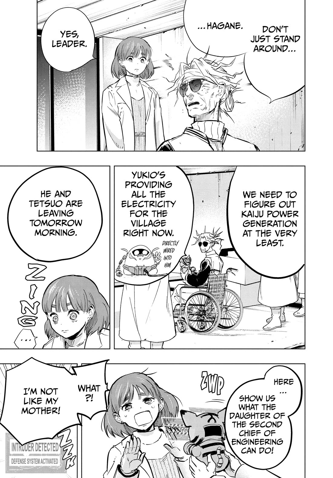 Snowball Earth chapter 33 page 3