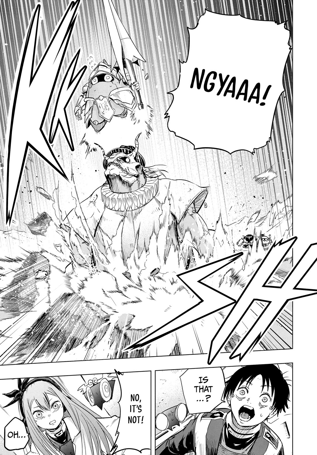 Snowball Earth chapter 33 page 33