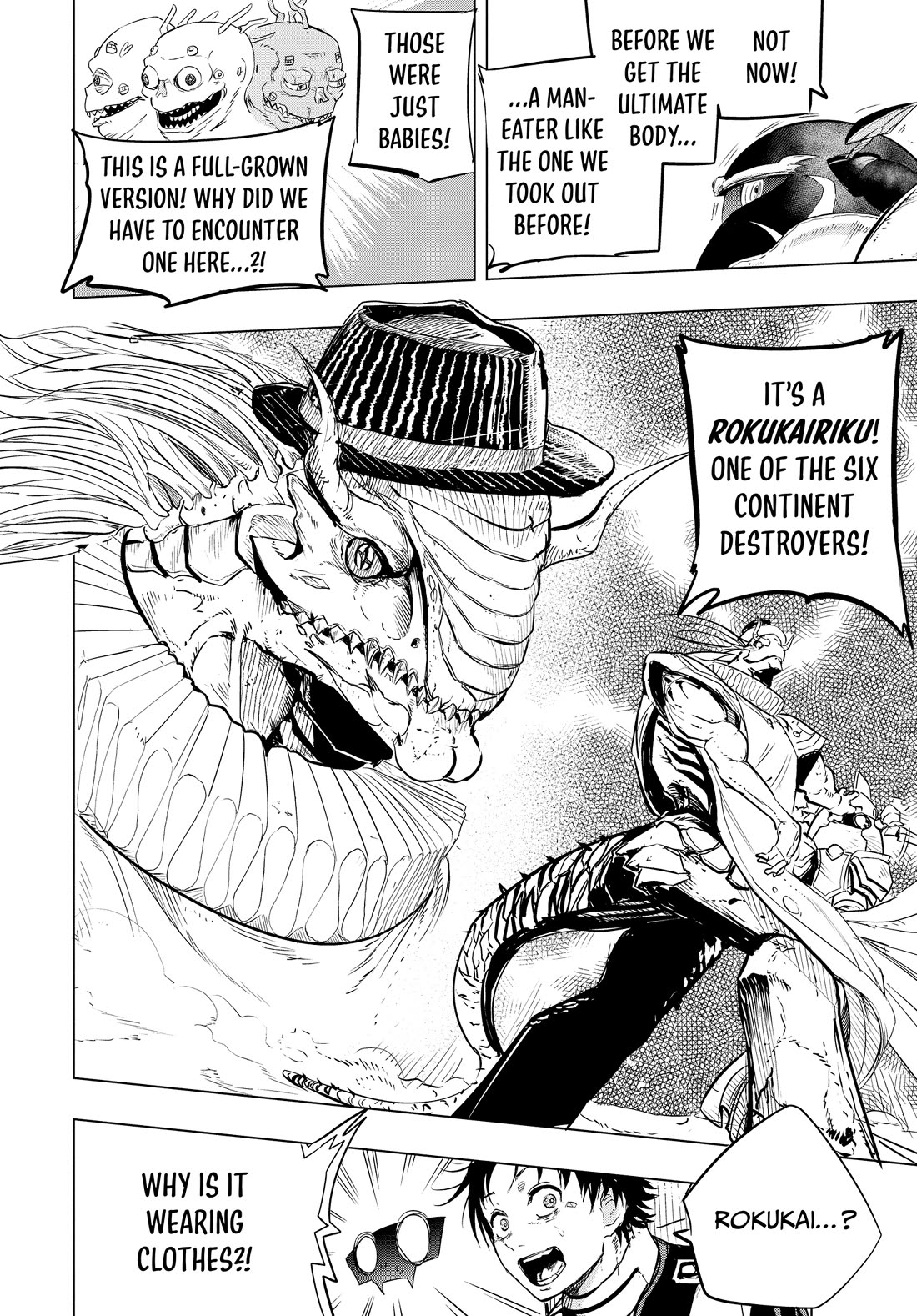 Snowball Earth chapter 33 page 34