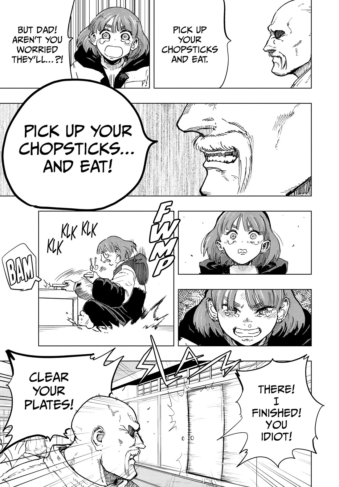 Snowball Earth chapter 33 page 9