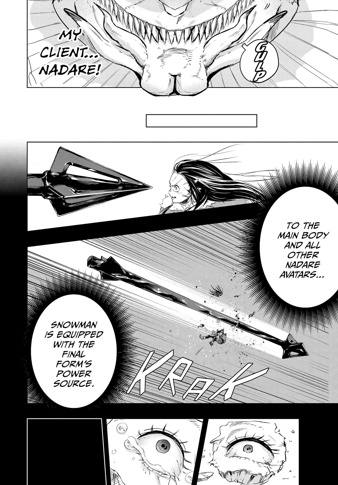 Snowball Earth chapter 34 page 10