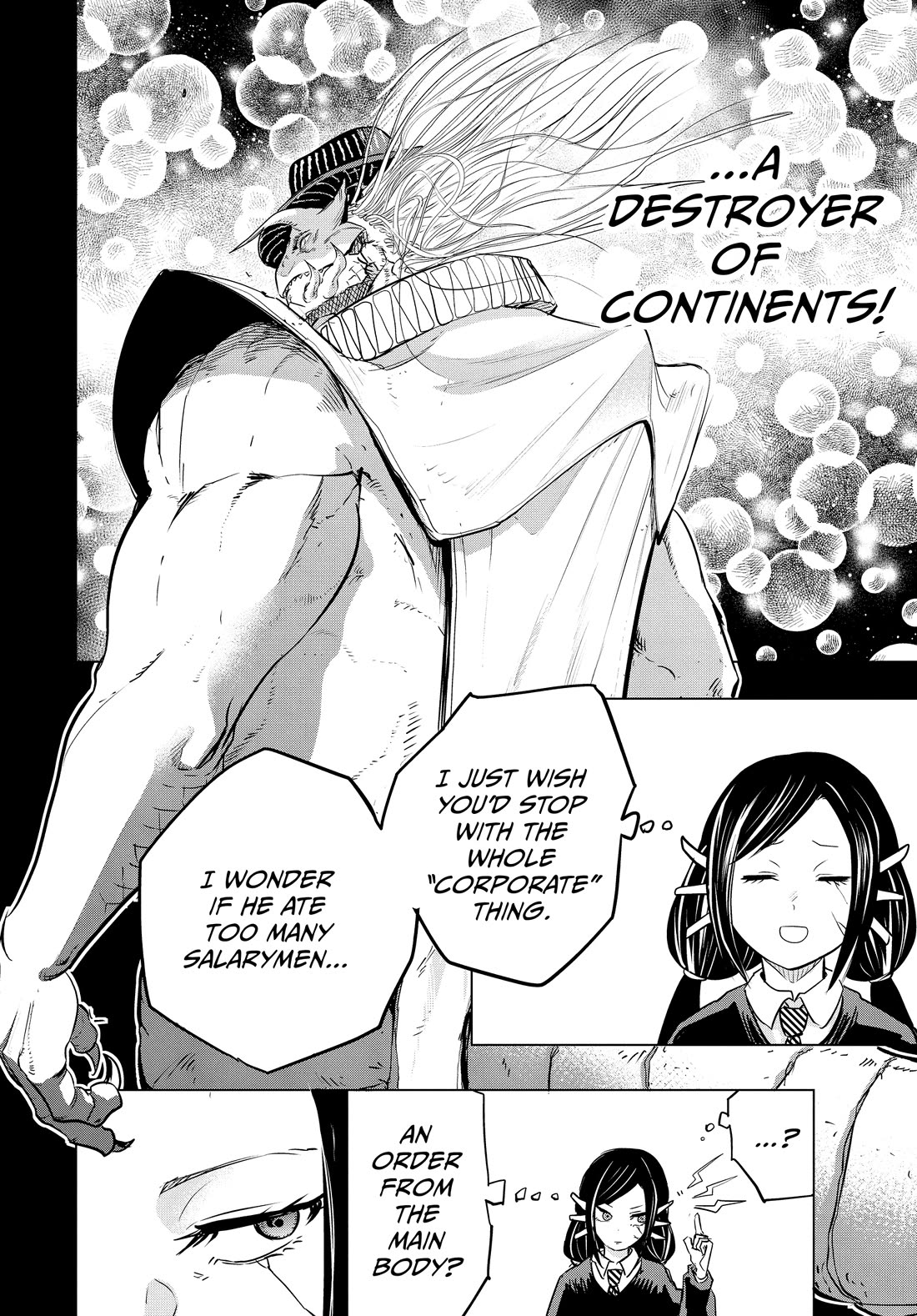 Snowball Earth chapter 34 page 13